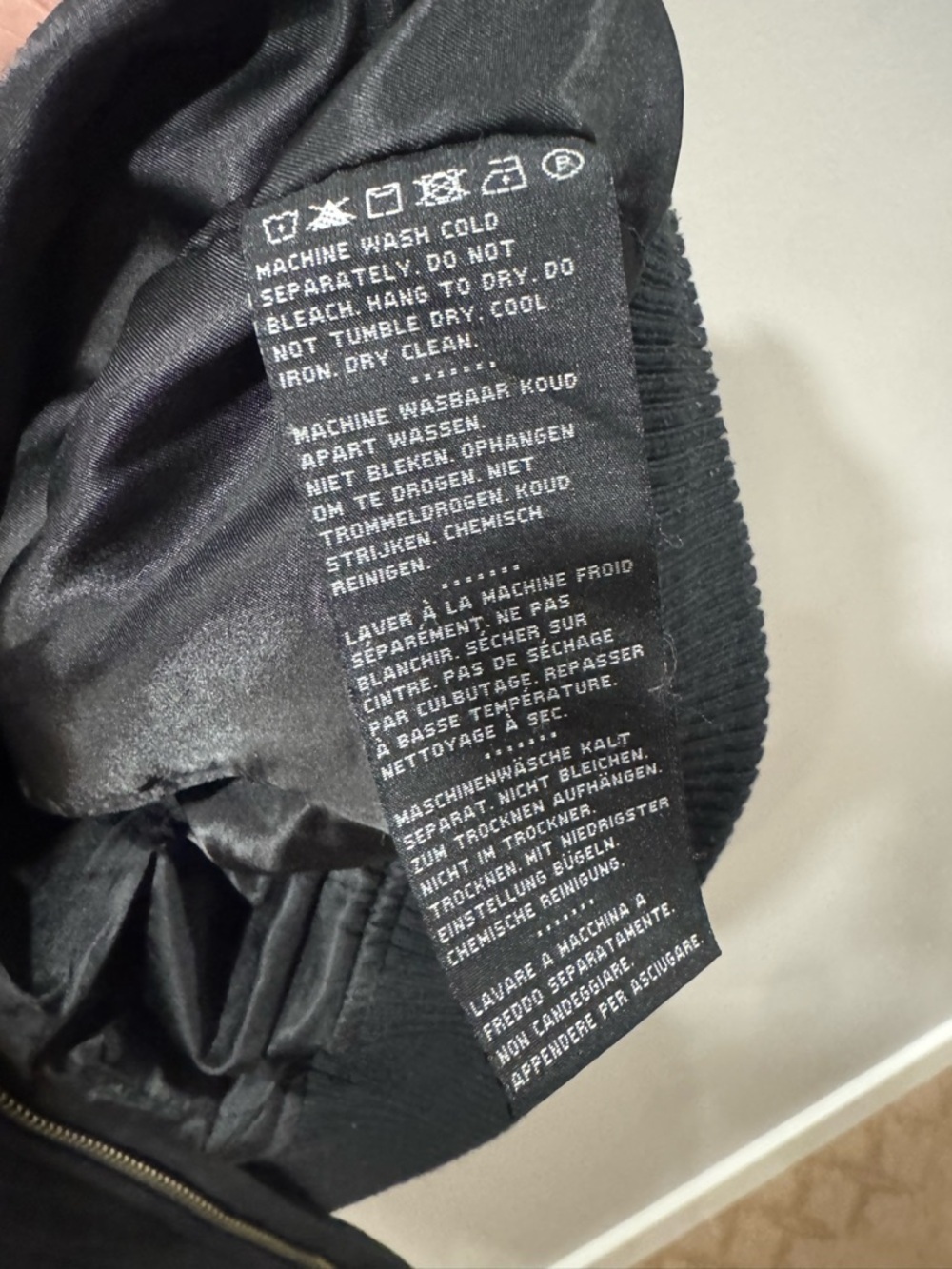 Harley Davidson Motorcycle Riding Jacket - Picture 7 of 11